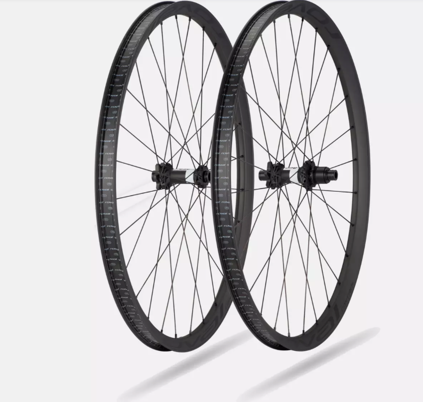 SPEC/車輪CONTROL 350 29 6B XD WHEELSET SATIN CARBON/SATIN BLK 超猛Gravel輪組 6折優惠!