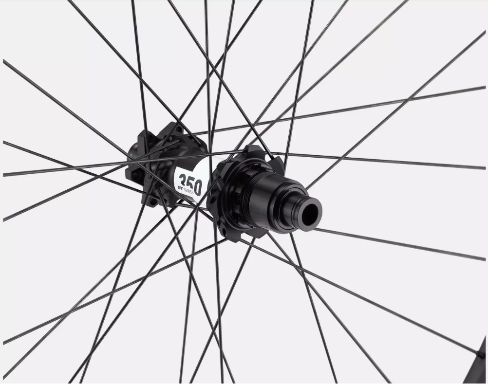 SPEC/車輪CONTROL 350 29 6B XD WHEELSET SATIN CARBON/SATIN BLK 超猛Gravel輪組 6折優惠! - Image 2