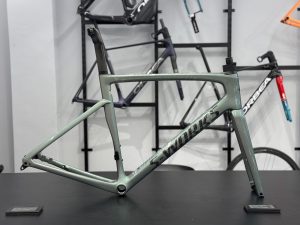 精品 偉傑 SPECIALIZED TARMAC SL7  56 車架組 - Image 4