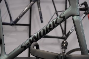 精品 偉傑 SPECIALIZED TARMAC SL7  56 車架組 - Image 2