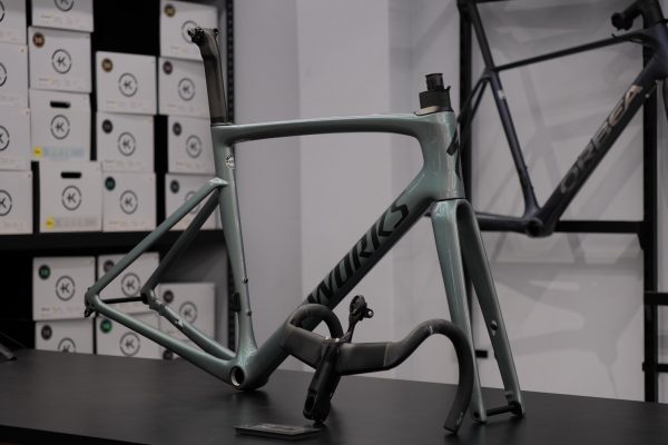 精品 偉傑 SPECIALIZED TARMAC SL7  56 車架組