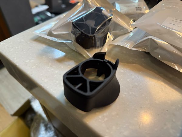 FSA 墊片 for ALLEZ Sprint SLA Resin Black