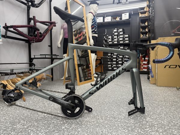 精品 耀  SW SL7 54 綠