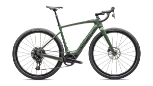 CREO SL COMP CARBON  Cypress Metallic / Black Liquid Metal - Image 3