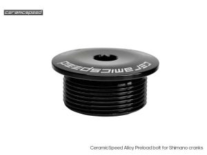 CS preload Bolt for Shimano Cranks - Image 2