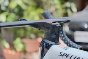 Darimo Integrated Bar Stem Nexum Drag  UD Matt - Image 3