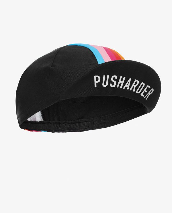 PH 小帽 CAP BLACK 999 黑色-M