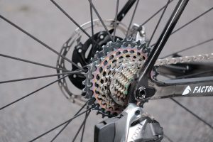 精品 晶華 FACTOR OSTRA VAM 綠 - Image 3