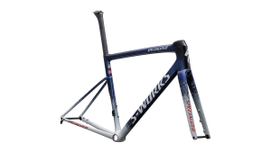 S-Works Tarmac SL8 Team Frameset: Soudal Quick-Step - Image 2