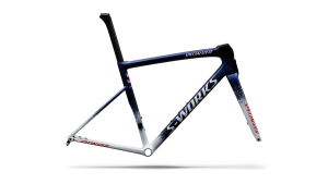 S-Works Tarmac SL8 Team Frameset: Soudal Quick-Step - Image 4