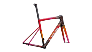 S-Works Tarmac SL8 Team Frameset: SD Worx - Protime - Image 3