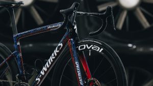 S-Works Tarmac SL8 Team Frameset: FDJ - SUEZ - Image 5