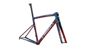 S-Works Tarmac SL8 Team Frameset: FDJ - SUEZ - Image 4