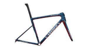 S-Works Tarmac SL8 Team Frameset: FDJ - SUEZ - Image 3