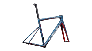 S-Works Tarmac SL8 Team Frameset: FDJ - SUEZ - Image 2