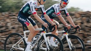 S-Works Tarmac SL8 Team Frameset: Red Bull - BORA - hansgrohe - Image 7