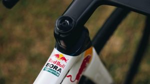 S-Works Tarmac SL8 Team Frameset: Red Bull - BORA - hansgrohe - Image 5