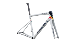 S-Works Tarmac SL8 Team Frameset: Red Bull - BORA - hansgrohe - Image 4