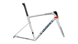S-Works Tarmac SL8 Team Frameset: Red Bull - BORA - hansgrohe - Image 3