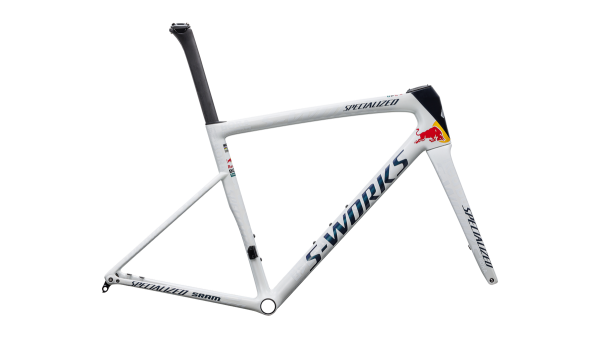 S-Works Tarmac SL8 Team Frameset: Red Bull - BORA - hansgrohe