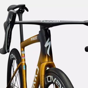 specialized Tarmac Sl8 Remco ‘Golden Season’ LTD Collection - Image 13