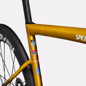 specialized Tarmac Sl8 Remco ‘Golden Season’ LTD Collection - Image 11