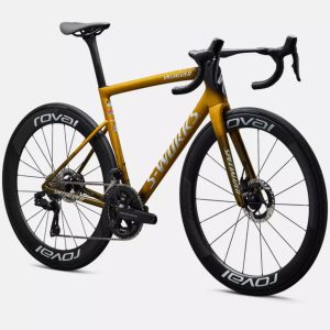 specialized Tarmac Sl8 Remco ‘Golden Season’ LTD Collection - Image 10