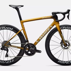 specialized Tarmac Sl8 Remco ‘Golden Season’ LTD Collection - Image 9