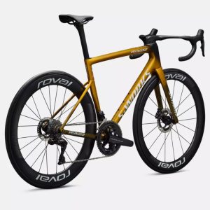 specialized Tarmac Sl8 Remco ‘Golden Season’ LTD Collection - Image 8