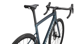 2025 Tarmac SL8 EXPERT DI2 DPLAKEMET/GRNPRL - Image 7