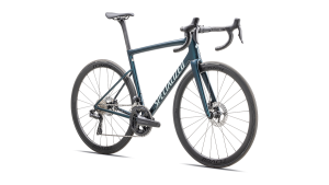 2025 Tarmac SL8 EXPERT DI2 DPLAKEMET/GRNPRL - Image 4