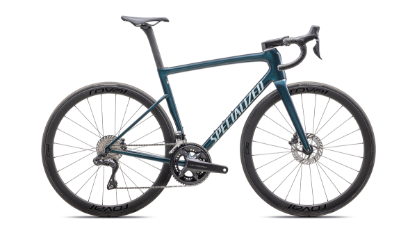 2025 Tarmac SL8 EXPERT DI2 DPLAKEMET/GRNPRL