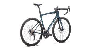 2025 Tarmac SL8 EXPERT DI2 DPLAKEMET/GRNPRL - Image 2
