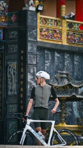 PH 耐力車衣 RUST SAGE 鼠尾草綠/BLACK 186 黑色 - Image 2