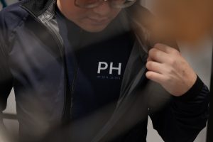 PH競賽車衣 SUN BLUE 002 藍色 - Image 2