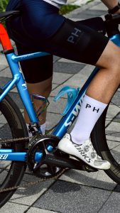PH 車襪 BLADE WHITE 001 白色 - Image 3