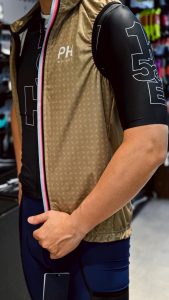 PH 防風背心 PRIME BEIGE 245 褐色 - Image 5
