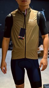 PH 防風背心 PRIME BEIGE 245 褐色 - Image 2