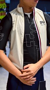 PH 防風背心 PRIME OFF WHITE 222 米白 - Image 2