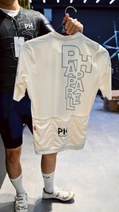 PH競賽車衣 KRONO BOLD OFF WHITE 247 米白 - Image 3