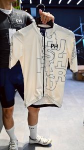 PH競賽車衣 KRONO BOLD OFF WHITE 247 米白 - Image 2