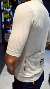 PH競賽車衣 SUN OFF WHITE 222 米白 - Image 2