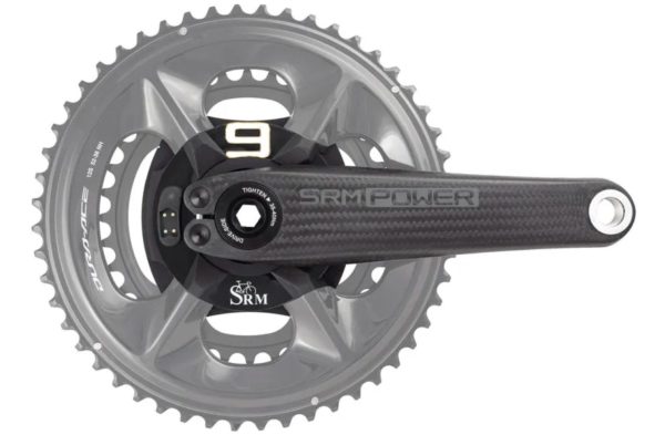 SRM Origin THM cranks, DA rings ready (no rings), 24mm spindle with PM9