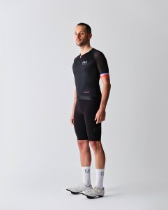 PH競賽車衣 AERO BLACK 999 黑色 - Image 2