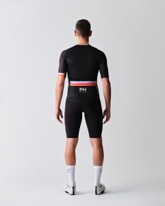 PH競賽車衣 AERO BLACK 999 黑色 - Image 3