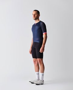 PH競賽車衣 AERO BLUE 002 藍色 - Image 3