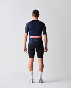 PH競賽車衣 AERO BLUE 002 藍色 - Image 4