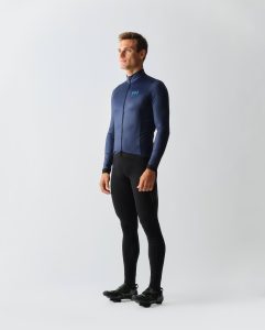 PH 長袖車衣 SQUARE BLUE 002 藍色 - Image 3
