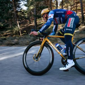 specialized Tarmac Sl8 Remco ‘Golden Season’ LTD Collection - Image 7