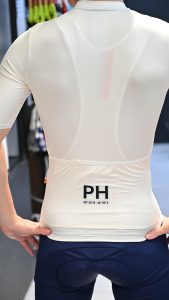 PH競賽車衣 KRONO OFF-WHITE 222 米白 - Image 2